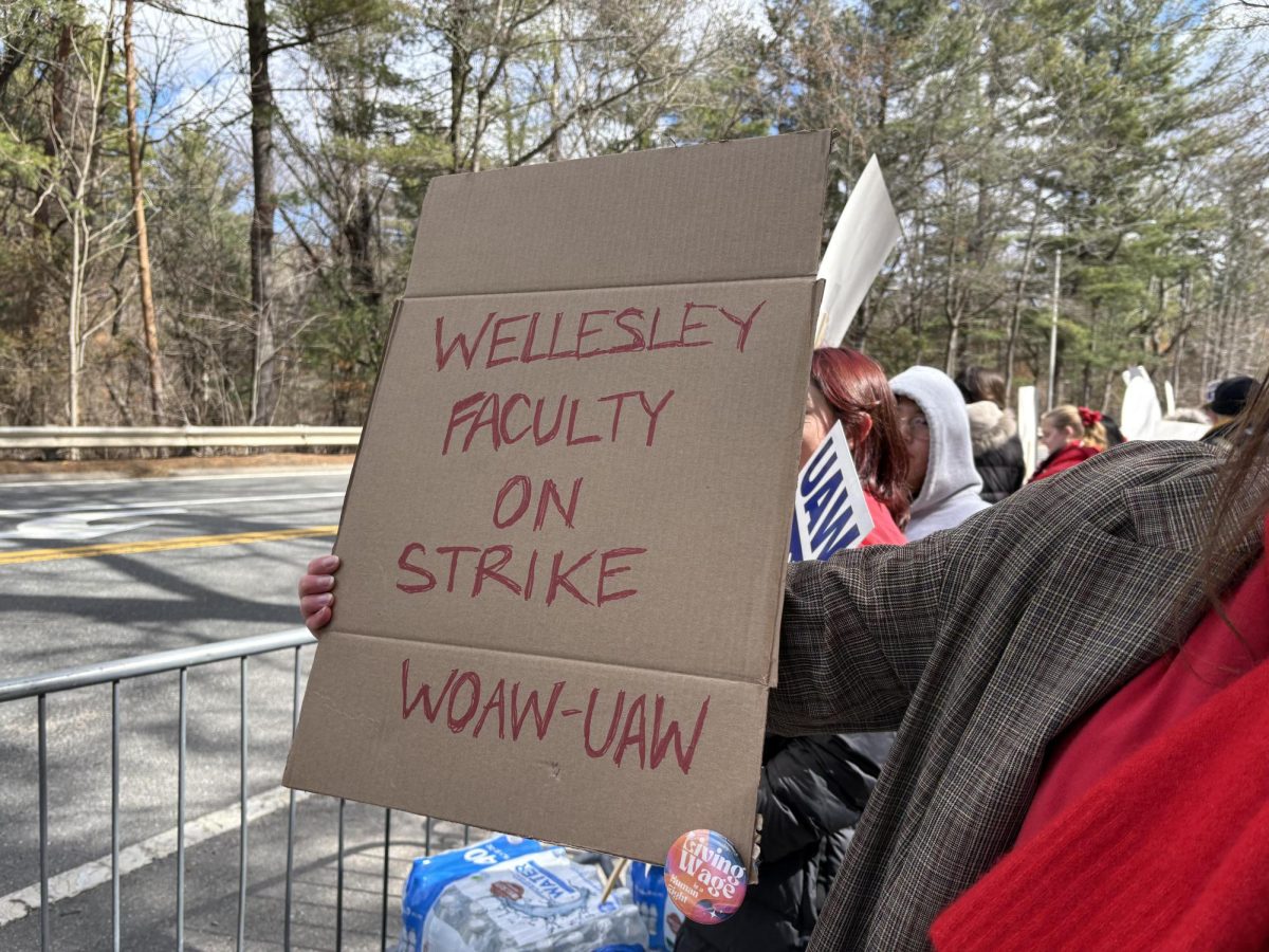 WOAW begins to strike; new bargaining date set for April 1